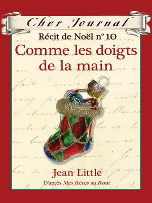 cover image of Comme les doigts de la main